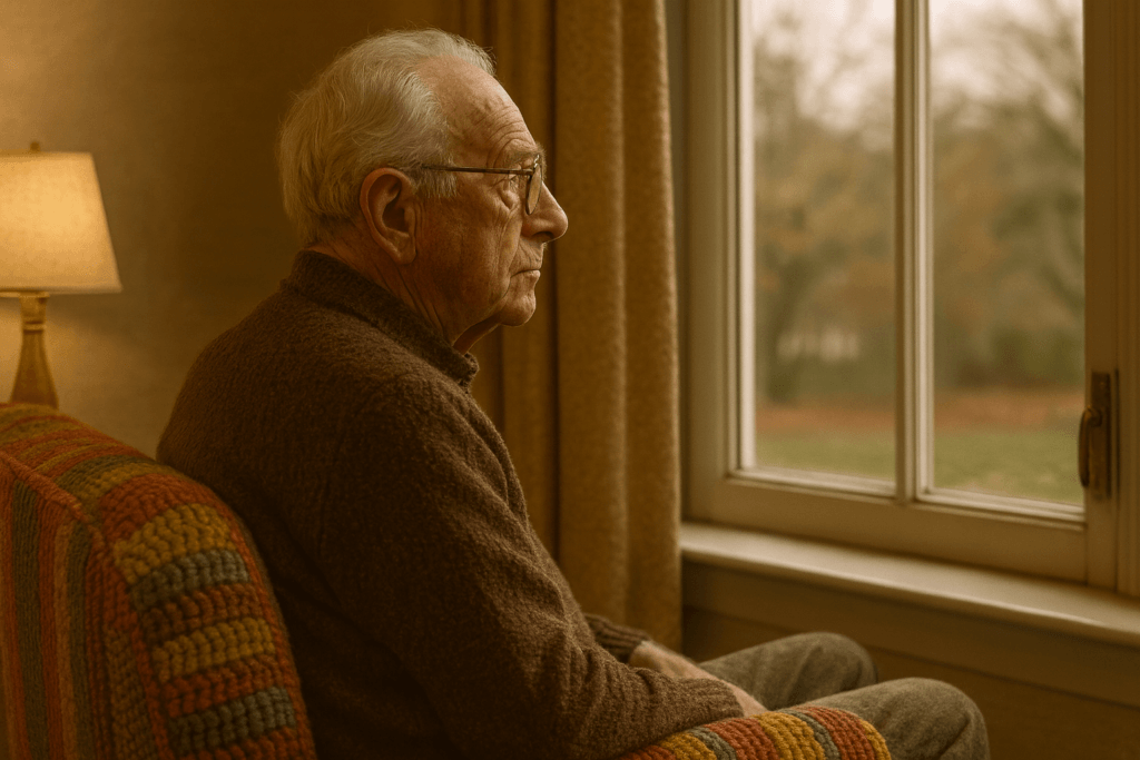 How to Support an Aging Father With Incontinence